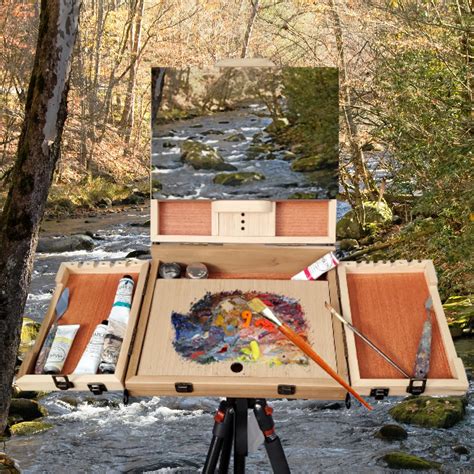 pochade box for plein air painting